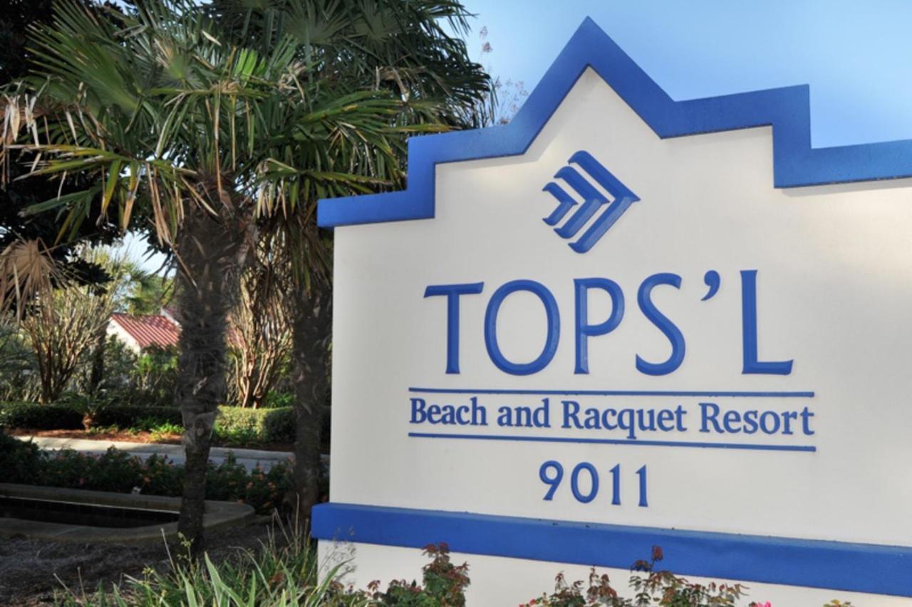 Tops'L Beach Manor 401 Destin Exterior photo